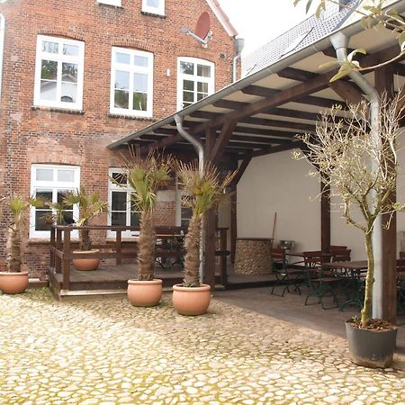 Lodge Am Oxenweg - Zimmer 4 Husum  Bagian luar foto