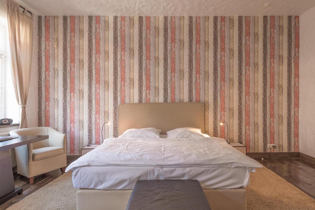 Lodge Am Oxenweg - Zimmer 4 Husum  Bagian luar foto