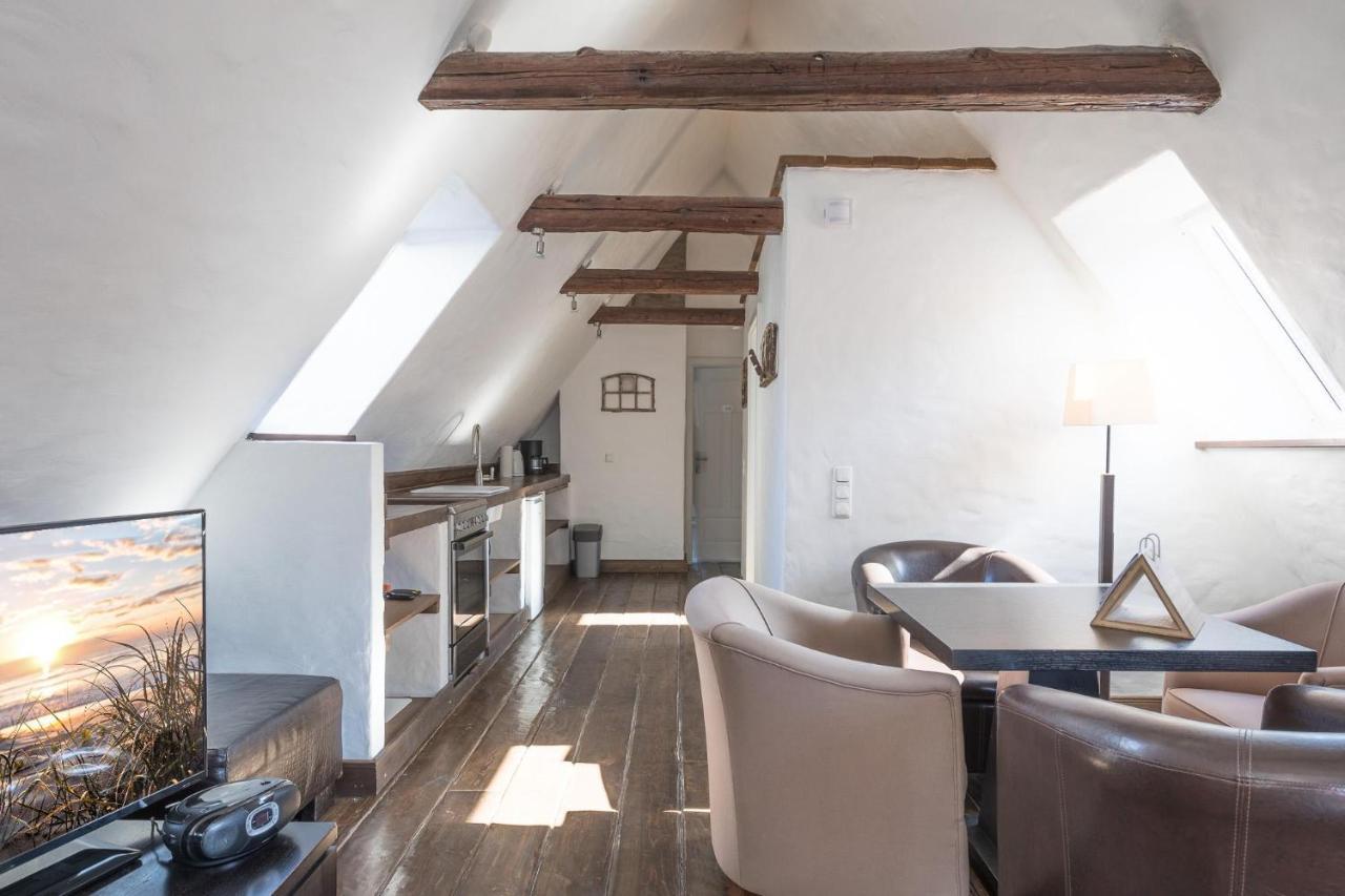 Lodge Am Oxenweg - Zimmer 4 Husum  Bagian luar foto