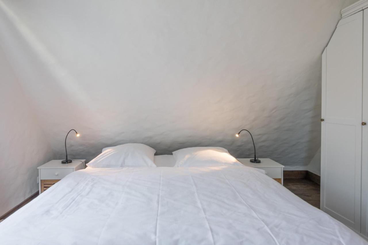 Lodge Am Oxenweg - Zimmer 4 Husum  Bagian luar foto